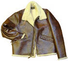 USAAF TYPE D1 IN REDSKIN SHEARLING