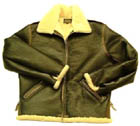 TYPE B-6 SHEARLING FLIGHT JACKET