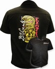 DAVID VICENTE - EXOTIKA WORKER SHIRT