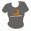 MESCALINE GIRLIE SHIRT - OLIVEGRAU
