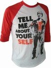 VINTAGEVANTAGE - TELL ME ABOUT YOURSELF SLEEVE