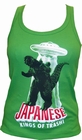 KINGS OF TRASH - GIRLIE TANK TOP