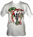 JAPAN SHIRT GEISHA