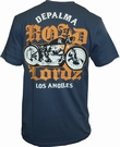 DEPALMA - ROAD LORDZ - SHIRT - NAVY