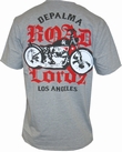 DEPALMA - ROAD LORDZ - SHIRT - GREY