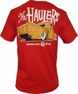 DEPALMA - THE HAULERS - SHIRT - RED