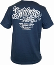 DEPALMA - SALVAGE KINGS - SHIRT - NAVY