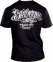 DEPALMA - SALVAGE KINGS - SHIRT - BLACK