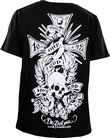 DEPALMA - SKULL CROSS - SHIRT 