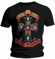 GUNS'N'ROSES - SHIRT - APPETITE FOR DESTRUCTION