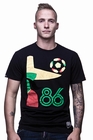FUSSBALL SHIRT - MEXICO 86 VINTAGE