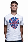 FUSSBALL SHIRT - PLAY UP ENGLAND VINTAGE SHIRT