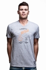 FUSSBALL SHIRT - MOCKBA VINTAGE SHIRT