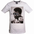 CHUNK - CELEB TEAR UP A - SHIRT - WEISS