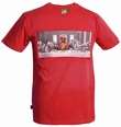 Chunk - Last Snack - Shirt - red