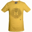 CHUNK - SPINNING TUNES - SHIRT - GELB