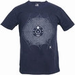 CHUNK - SPINNING TUNES - SHIRT - NAVY