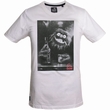CHUNK - WHISKEY DRINKER- SHIRT - WEISS