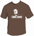 CORLEONE - SHIRT - CHOCOLATE