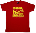 (M)USCHIS SAUNA CLUB - ROT - SHIRT