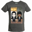 TOONSTAR - HITMEN POSTER - SHIRT - CHARCOAL
