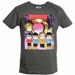 TOONSTAR - STARSHIP POSTER - SHIRT - CHARCOAL