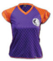 FUSSBALL SHIRT - SOCCERSHIRT TIFFANY - GIRL