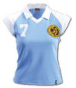 FUSSBALL SHIRT - SLEEVELESS SOCCERSHIRT KELLY - GIRL