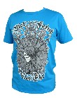 SHIRT - VIEL FEIND VIEL EHR - BLAU