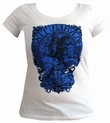 GIRL SHIRT - UNSER WEG - WEISS