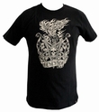 SHIRT - BESESSEN - SCHWARZ