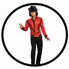 MICHAEL JACKSON KOST�M - THRILLER JACKE