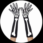 Horror Monster H�nde Handschuhe 