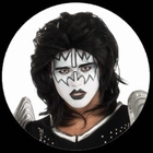 Kiss Per�cke Spaceman