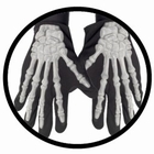Skelett Hnde Knochen Handschuhe