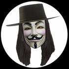 V wie Vendetta Per�cke