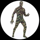 Morphsuit - Kommando - Ganzk�rperanzug