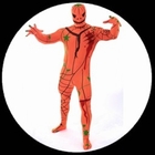 Morphsuit - K�rbis - Ganzk�rperanzug