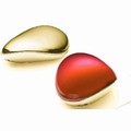 ADUKI BLING - BLAU/ ROT
