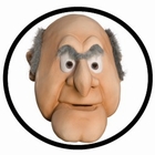 STATLER MASKE DELUXE - THE MUPPETS