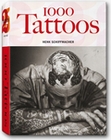 1000 TATTOOS - Books - Tattoo