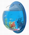 6 x SYNTHETIKPARK WANDAQUARIUM BLAU