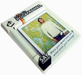 1 x MAGNETRAHMEN - MAGNETIC POLAFRAMES (DOIY)