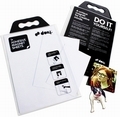1 x FOTOMAGNETE - ADHESIVE MAGNET SHEETS (DOIY)