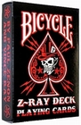 BICYCLE KARNIVAL Z-RAY PLAYING CARDS - VINCE RAY SPIELKARTEN - Coolstuff - Poker