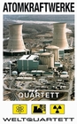 QUARTETT - ATOMKRAFTWERKE - Coolstuff - Spielkarten - Quartett