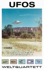 QUARTETT - UFO - Coolstuff - Spielkarten - Quartett