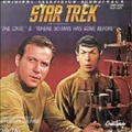 ALEXANDER COURAGE - STAR TREK - Records - LP - Soundtracks