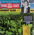 JOHNNY CASH - TOWN HALL PARTY 1959