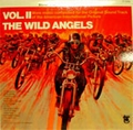 DAVIE ALLAN AND THE ARROWS - THE WILD ANGELS VOL. 2 - Records - LP - Biker
